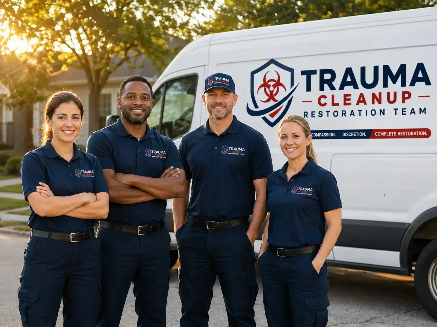 Trauma Cleanup company in Easton, KS